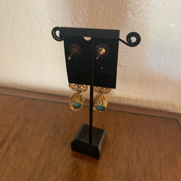 Long style earrings - Picture 5 of 5